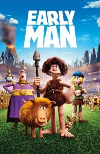 Early Man (2018)