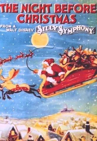 The Night Before Christmas (1933)