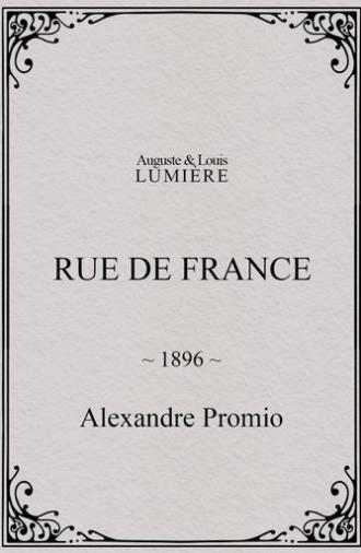 Rue de France (1896)