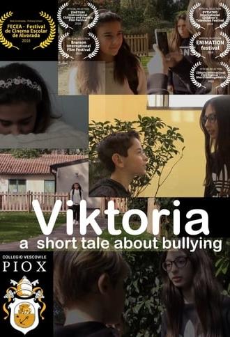 Viktoria: a short tale about bullying (2018)