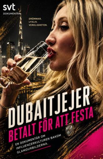 Dubaitjejer - Betalt för att festa (2019)