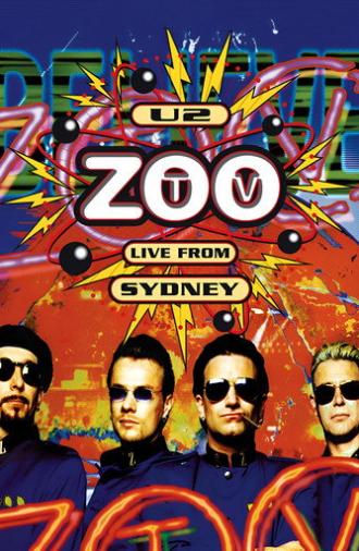 U2: Zoo TV - Live from Sydney (1994)