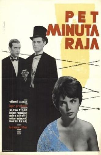 Five Minutes of Paradise (1959)