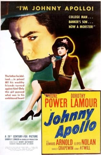 Johnny Apollo (1940)