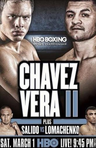 Julio Cesar Chavez Jr. vs. Brian Vera II (2014)