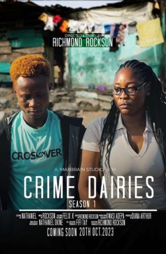 Crime Dairies s1 (2023)
