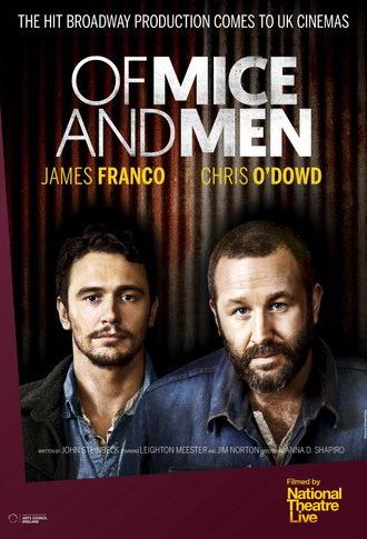 National Theatre Live: Of Mice and Men (2014)
