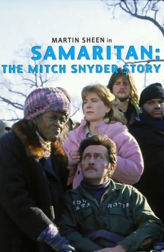 Samaritan: The Mitch Snyder Story (1986)