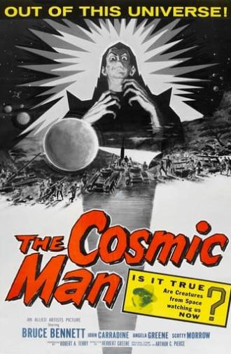 The Cosmic Man (1959)