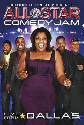 All Star Comedy Jam: Live from Dallas (2010)