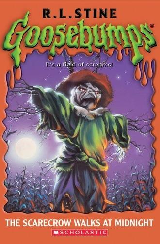 Goosebumps: The Scarecrow Walks at Midnight (1996)