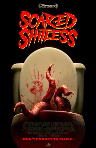 Scared Shitless (2024)