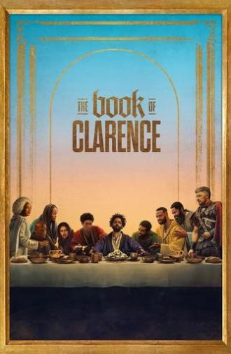 The Book of Clarence (2024)