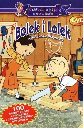 Bolek i Lolek - Największe Przygody (1970)