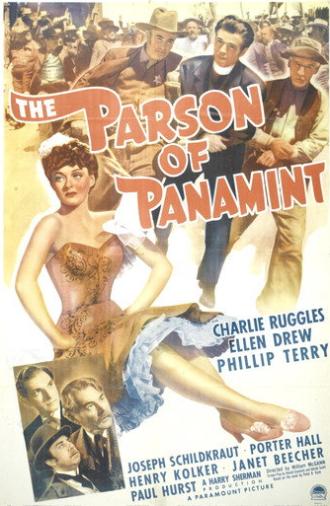 The Parson of Panamint (1941)