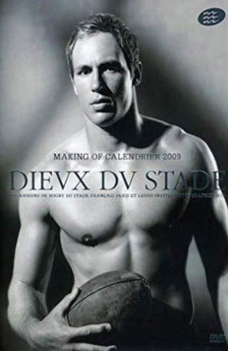 Dieux du Stade - Making of Calendar 2009 (2008)