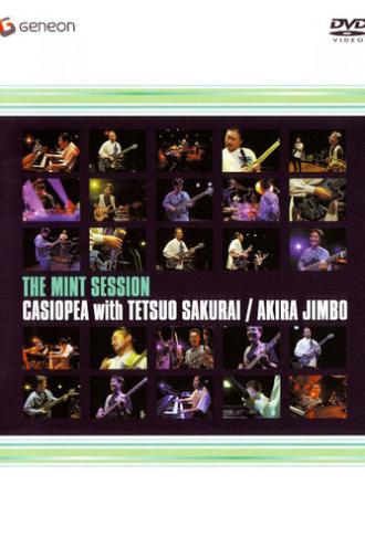 Casiopea with Tetsuo Sakurai / Akira Jimbo: The Mint Session (2004)