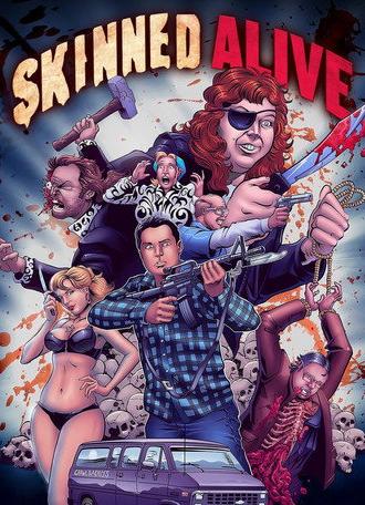 Skinned Alive (1990)