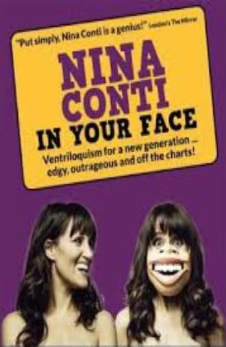 Nina Conti - In Your Face (2021)