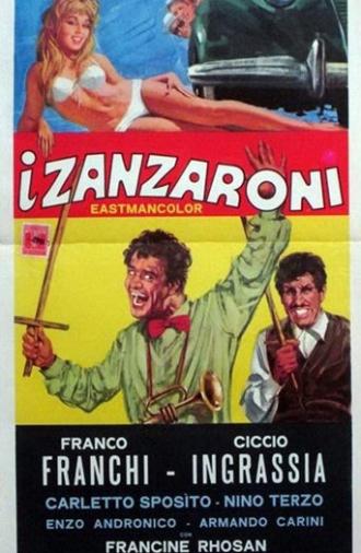 I Zanzaroni (1967)