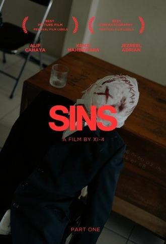 SINS PART ONE (2025)