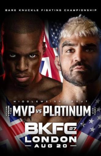BKFC 27: Perry vs Page (2022)