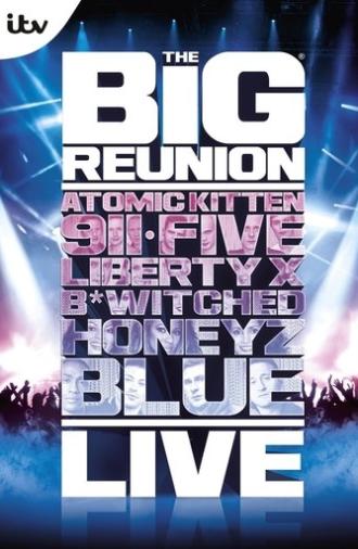 The Big Reunion Live (2013)