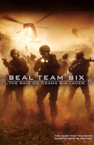 Seal Team Six: The Raid on Osama Bin Laden (2012)