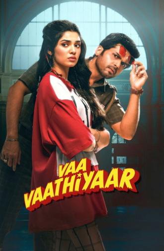 Vaa Vaathiyaar (2026)