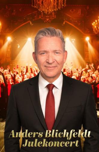 Anders Blichfeldt Julekoncert 2024 (2024)