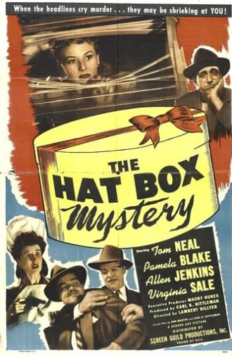 The Hat Box Mystery (1947)