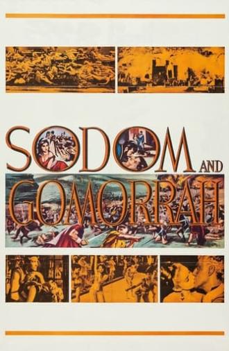 Sodom and Gomorrah (1962)