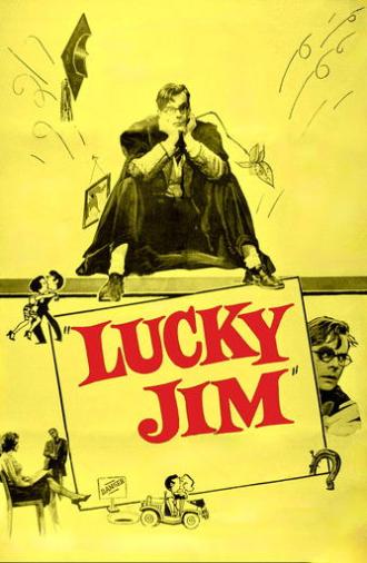 Lucky Jim (1957)