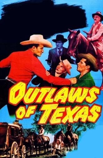 Outlaws of Texas (1950)
