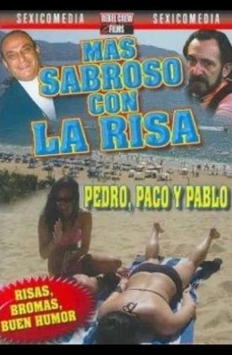 Más sabroso con la risa (1997)