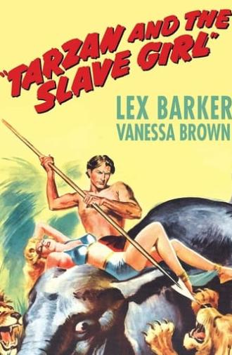 Tarzan and the Slave Girl (1950)