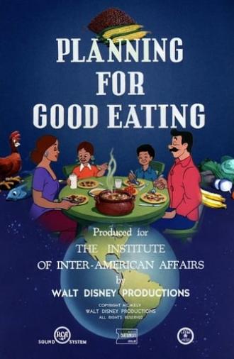 Health for the Americas: Planning for Good Eating (1946)