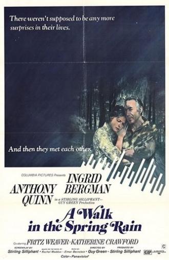 A Walk in the Spring Rain (1970)