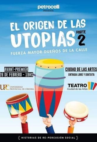 El origen de las utopías (2019)