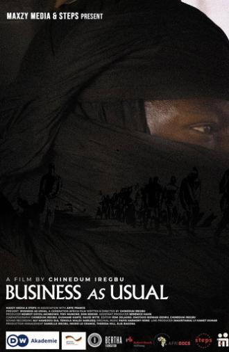 Business as Usual (2023)