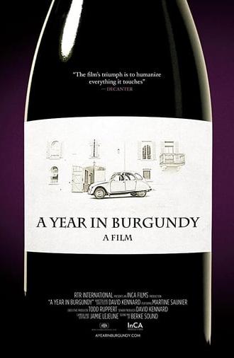 A Year in Burgundy (2013)