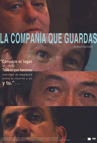 The Company You Keep (2017)