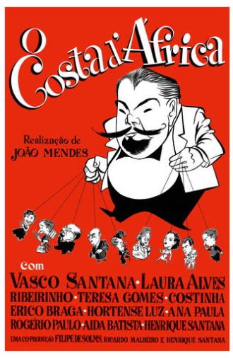 O Costa d'África (1954)