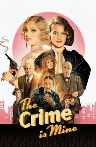 The Crime Is Mine (2023)