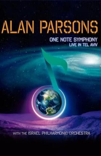 Alan Parsons - One Note Symphony, Live in Tel Aviv (2022)