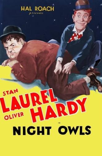 Night Owls (1930)