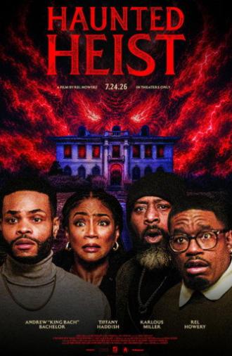 Haunted Heist (2026)