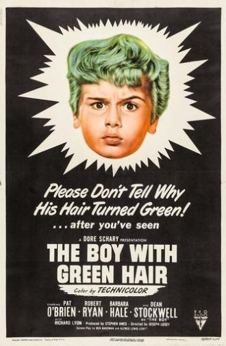 The Boy with Green Hair (1948)