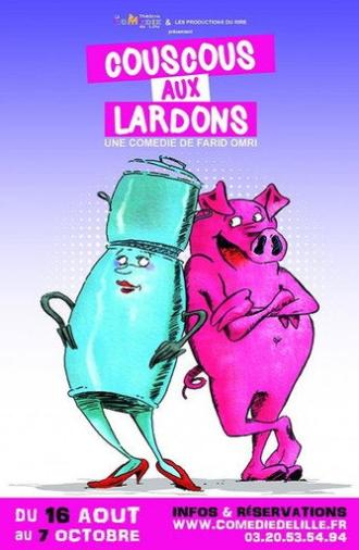 Couscous aux lardons : un mariage, deux cultures (2009)