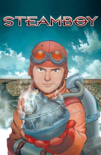 Steamboy (2004)
